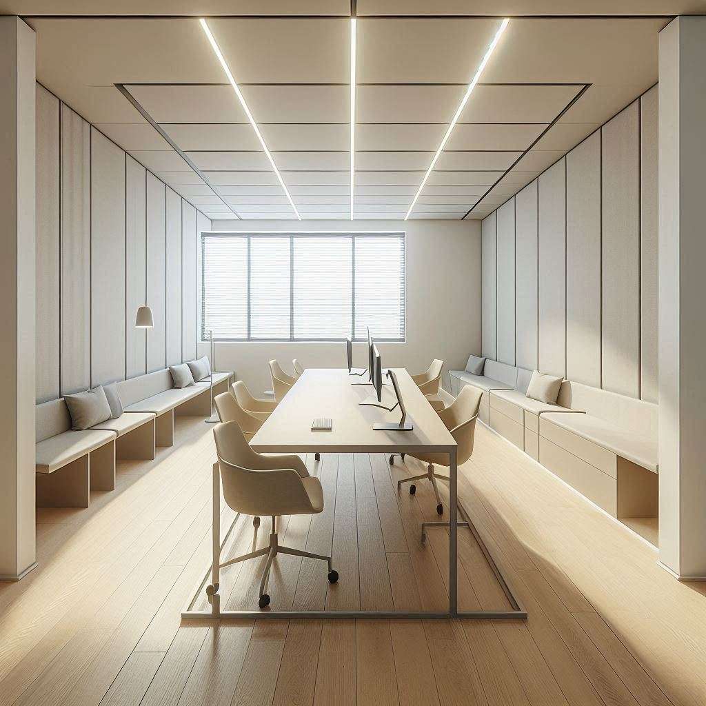 异地协作组处理写字楼办公团队跨部门沟通时怎样兼顾工位临时调整的临时需求